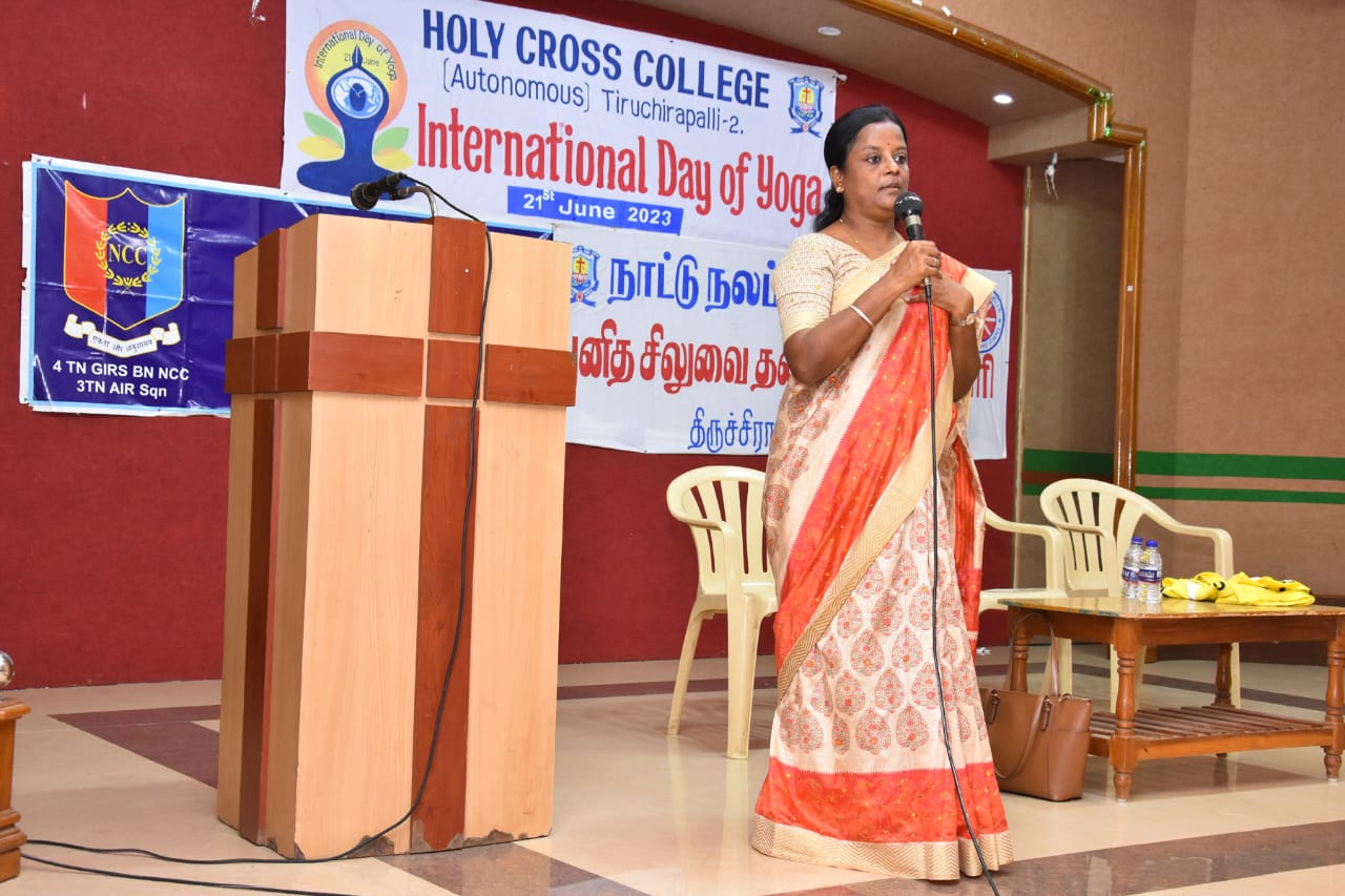 Yoga Day 2023 TO 2024